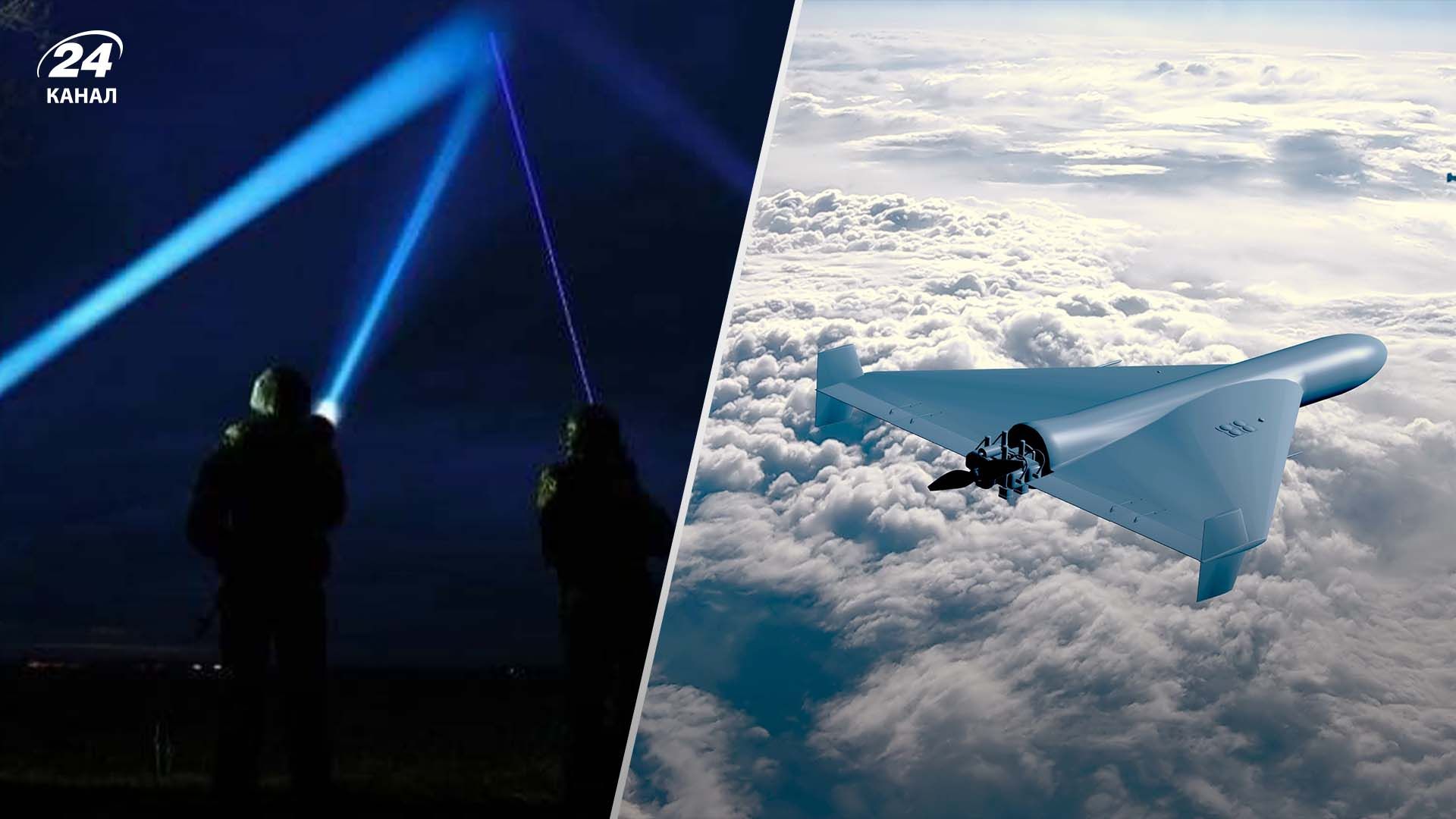 У ПС ЗСУ розповіли, скільки ворожих цілей збили в ніч на 6 червня У ПС ЗСУ розповіли, скільки ворожих цілей збили в ніч на 6 червня