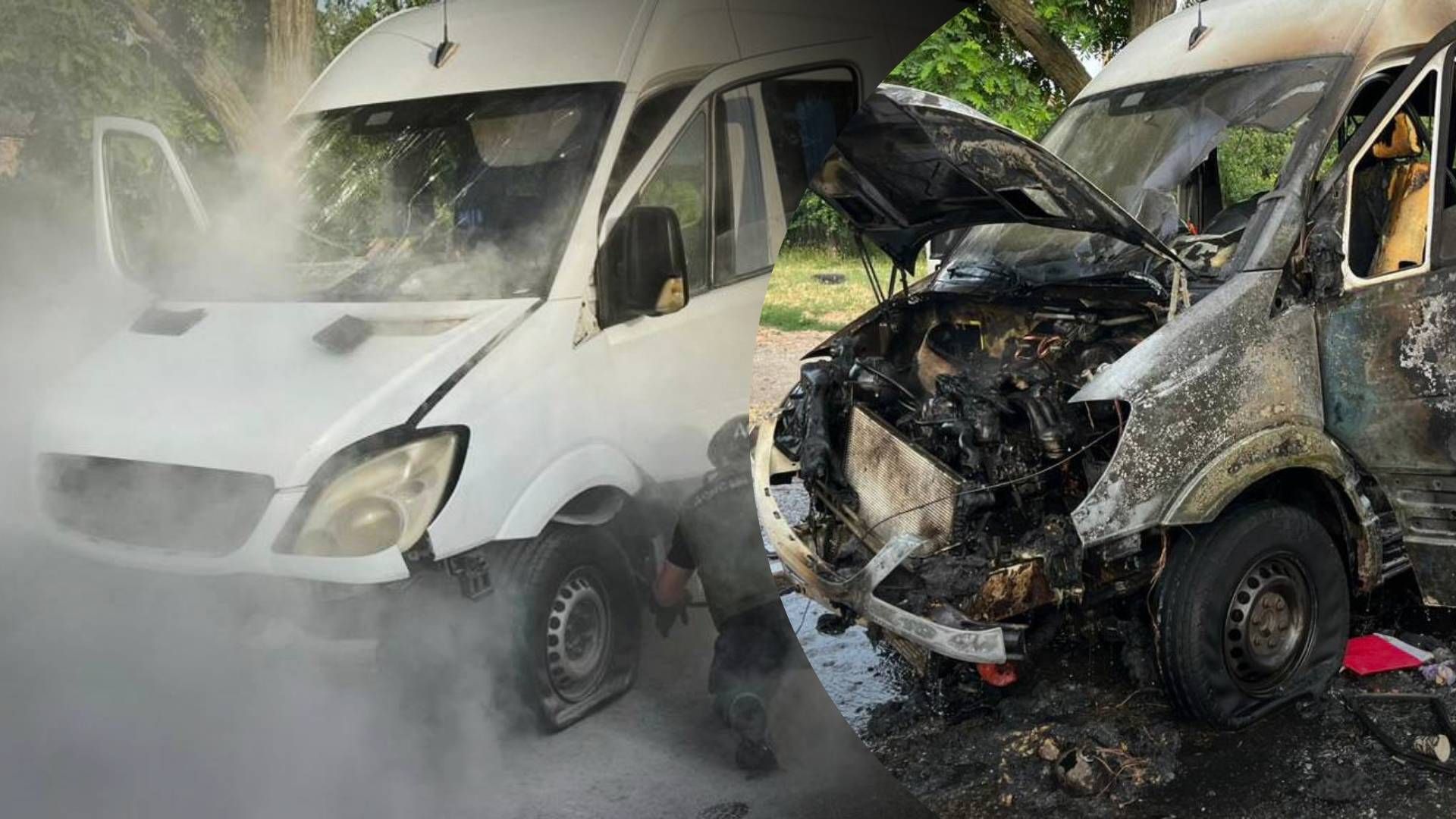 Вранці окупанти влучили у пасажирський автобус на Дніпропетровщині: постраждали 4 людей - 24 Канал Вранці окупанти влучили у пасажирський автобус на Дніпропетровщині: постраждали 4 людей - 24 Канал