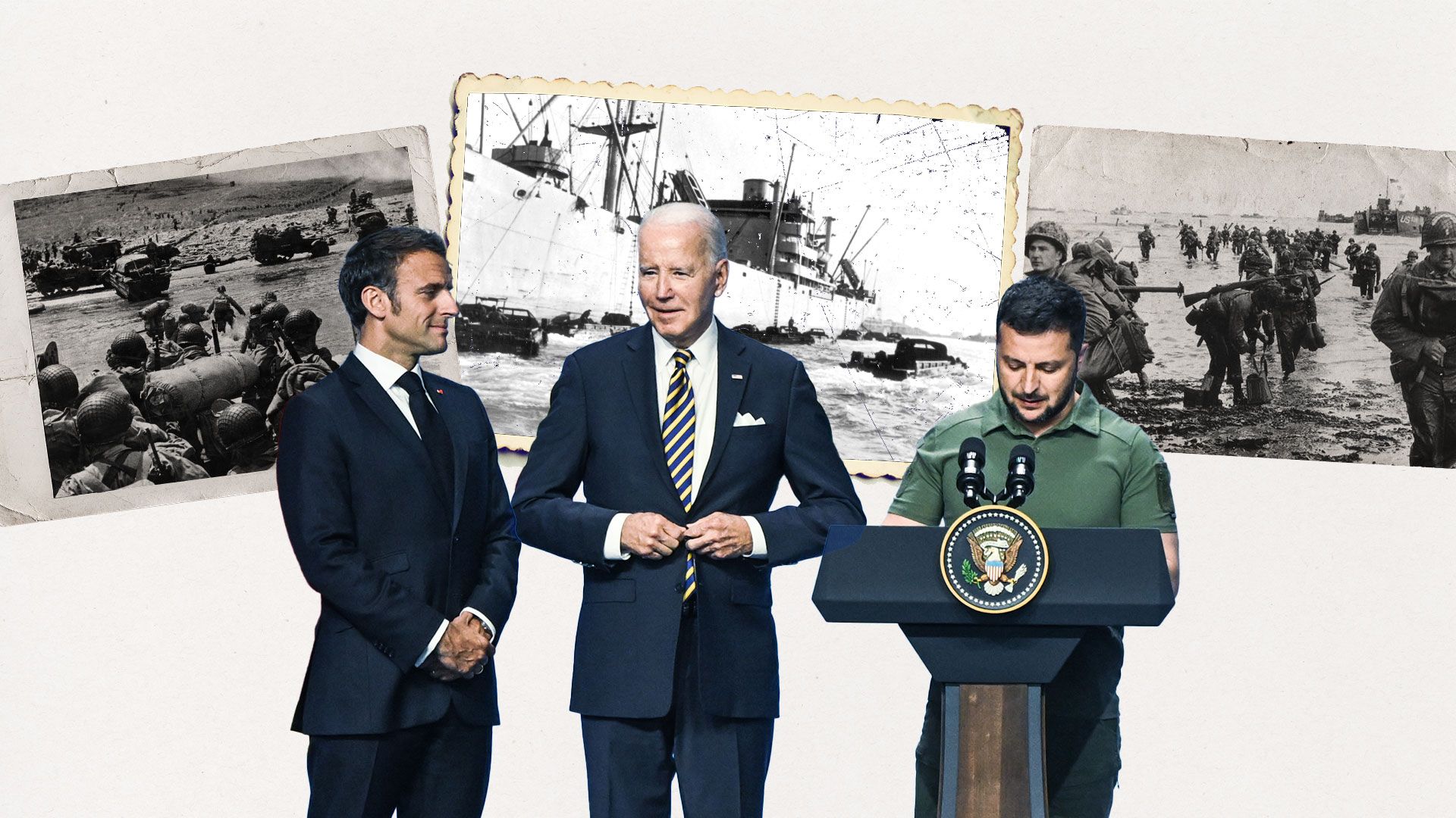 Чего ждать от встречи во Франции 6 июня 2024 года Чего ждать от встречи во Франции 6 июня 2024 года