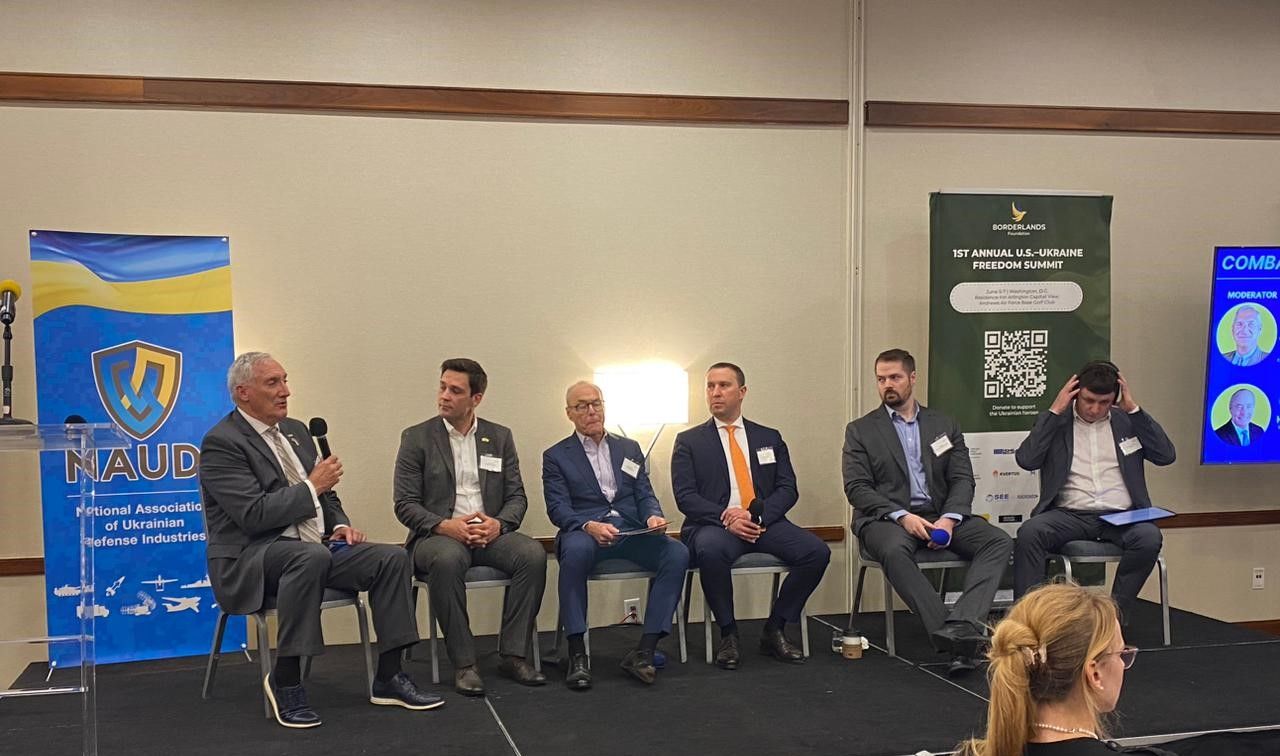 Саммит Свободы США-Украина Саммит Свободы США-Украина