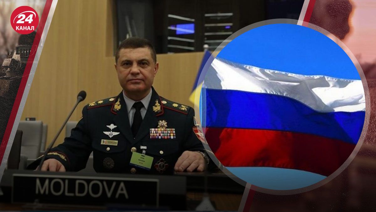 У Молдові викрили інформатора Росії У Молдові викрили інформатора Росії