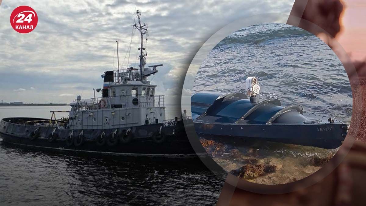 Атака на Крым 6 июня - чего удалось достичь ГУР - 24 Канал Атака на Крым 6 июня - чего удалось достичь ГУР - 24 Канал