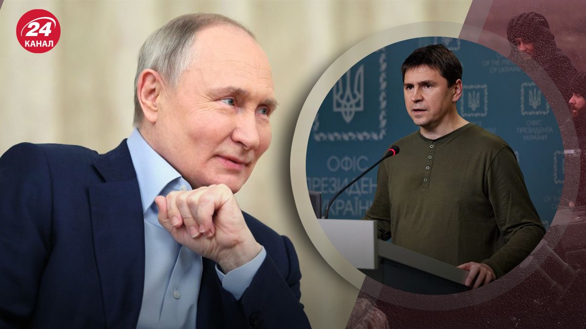 Заявления Владимира Путина – у Зеленского прокомментировали выступление диктатора - 24 Канал Заявления Владимира Путина – у Зеленского прокомментировали выступление диктатора - 24 Канал