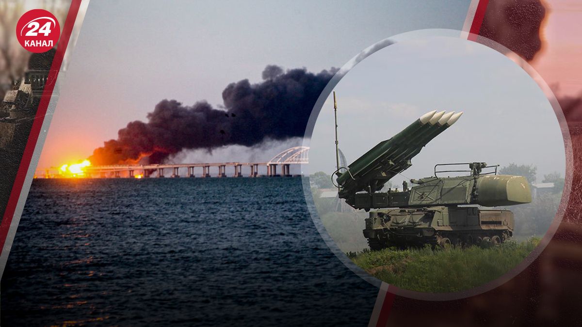 Разрушит ли Украина Крымский мост