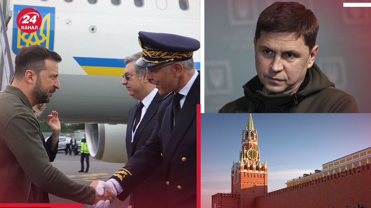 В ОП заинтриговали визитом Зеленского в Нормандию В ОП заинтриговали визитом Зеленского в Нормандию