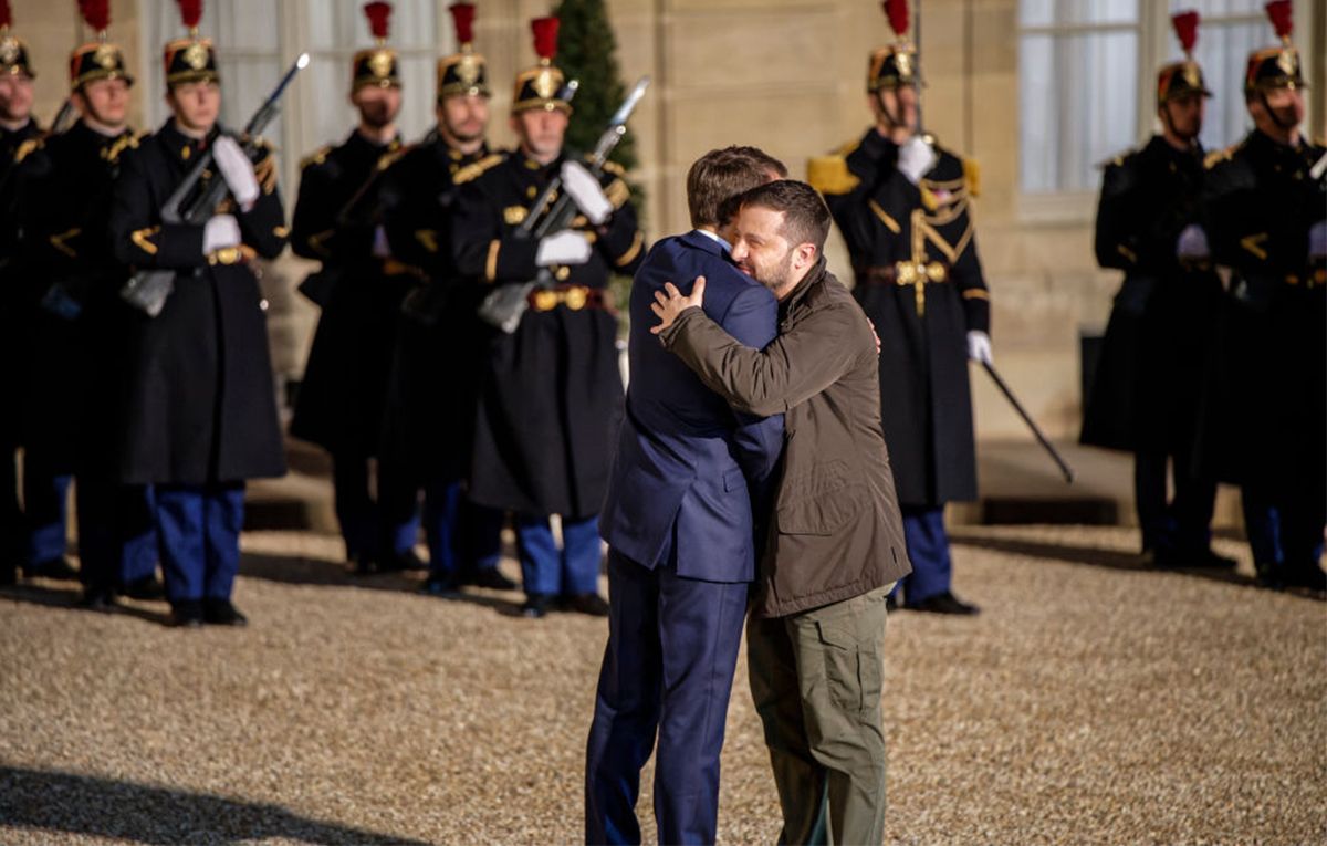 Франция хочет подготовить бригаду для ВСУ - значит ли это введение иностранных войск - 24 Канал Франция хочет подготовить бригаду для ВСУ - значит ли это введение иностранных войск - 24 Канал