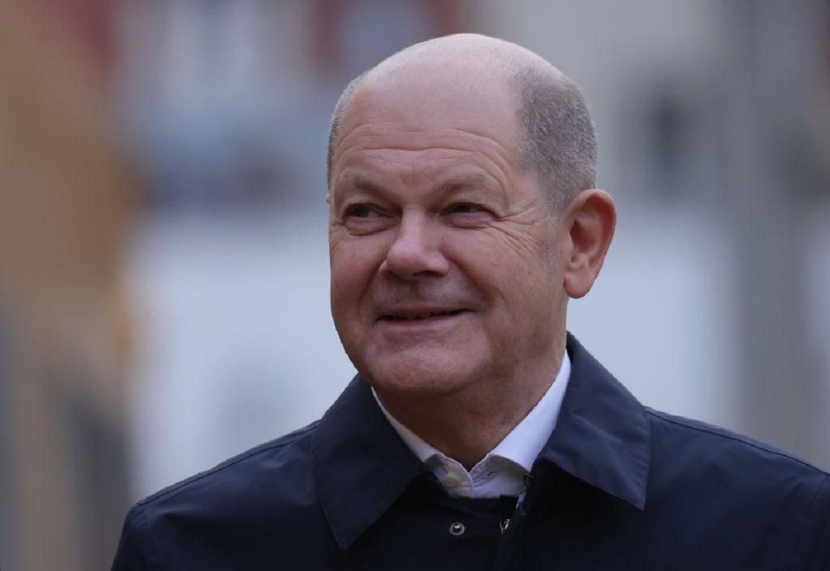 Шольц смягчил позицию по передаче Украине Taurus Шольц смягчил позицию по передаче Украине Taurus