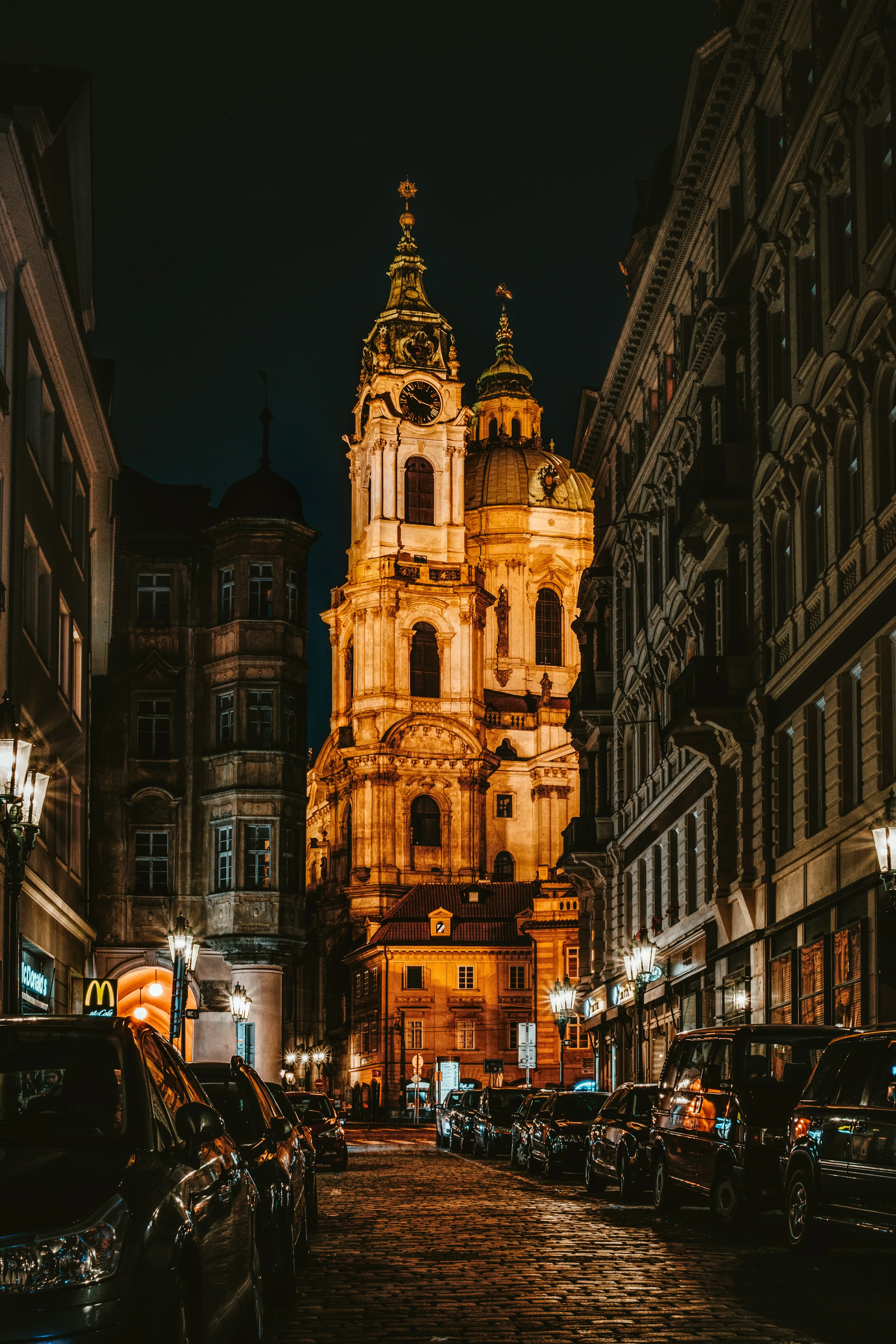 Святині Праги – величні окраси міста