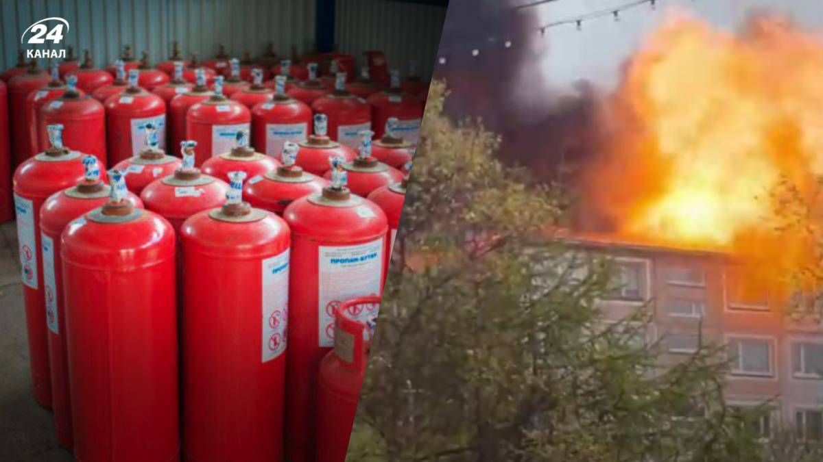 У Магадані вибухнула п'ятиповерхівка У Магадані вибухнула п'ятиповерхівка