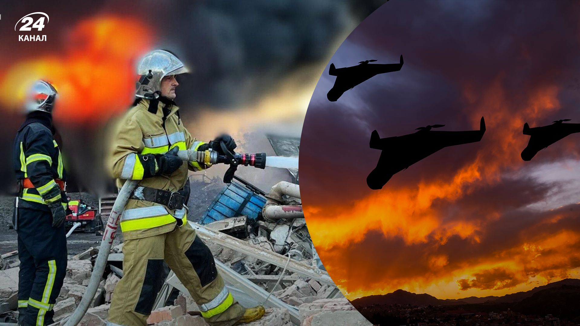 Усе, що відомо про нічну атаку України 7 червня Усе, що відомо про нічну атаку України 7 червня