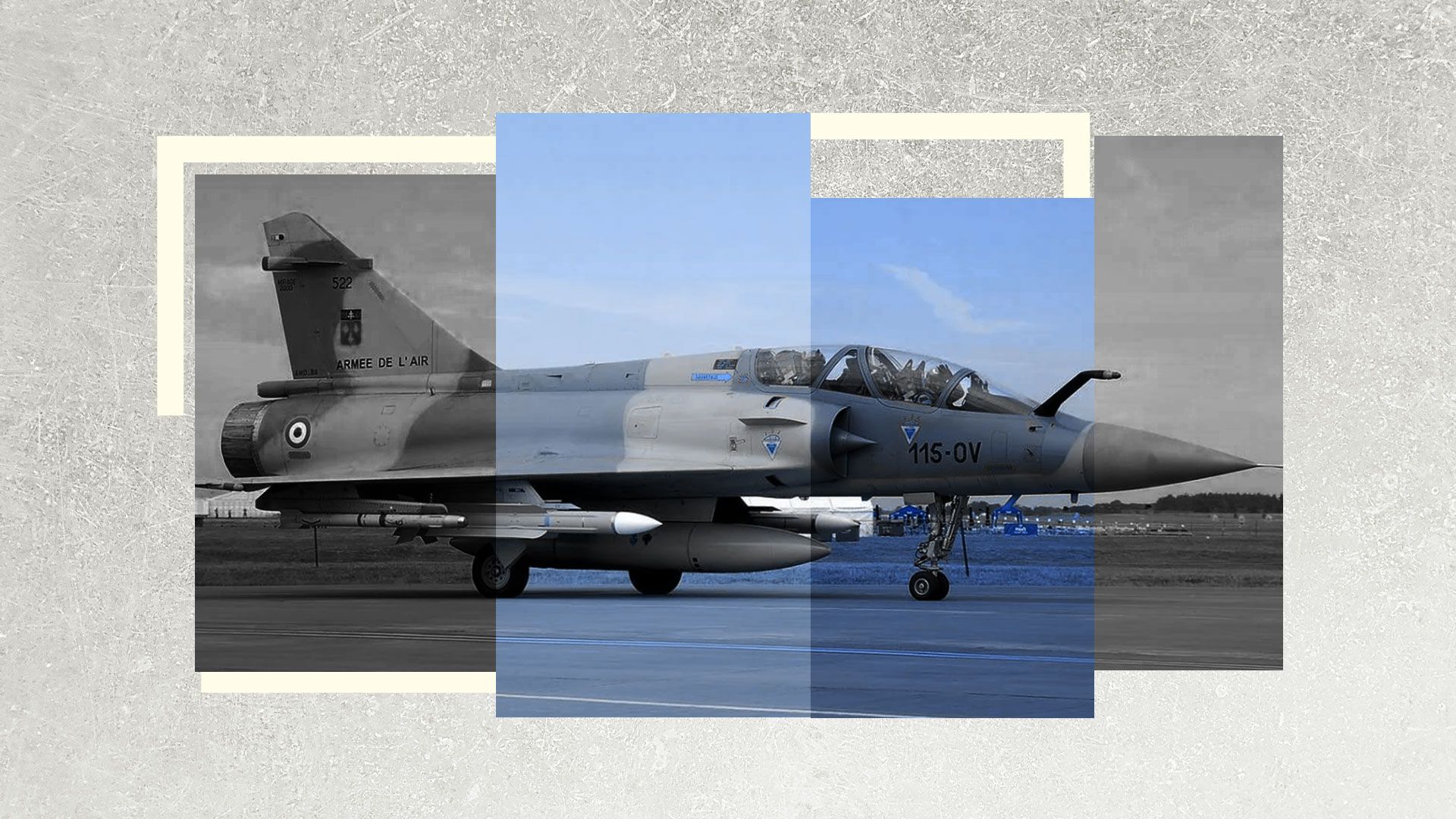 Що відомо про винищувачі Mirage 2000