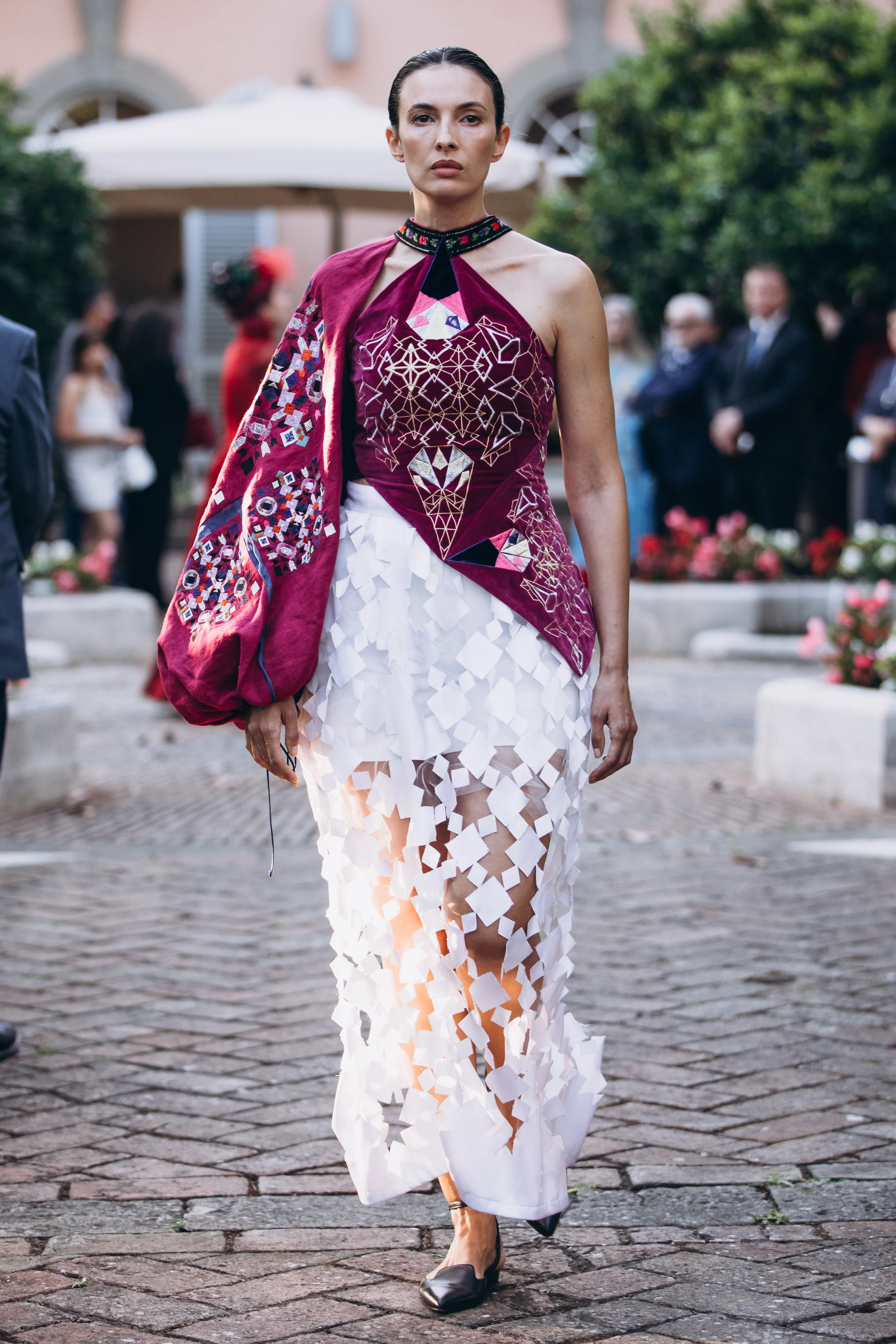 Неймовірна колекція вишиванок Оксани Караванської 