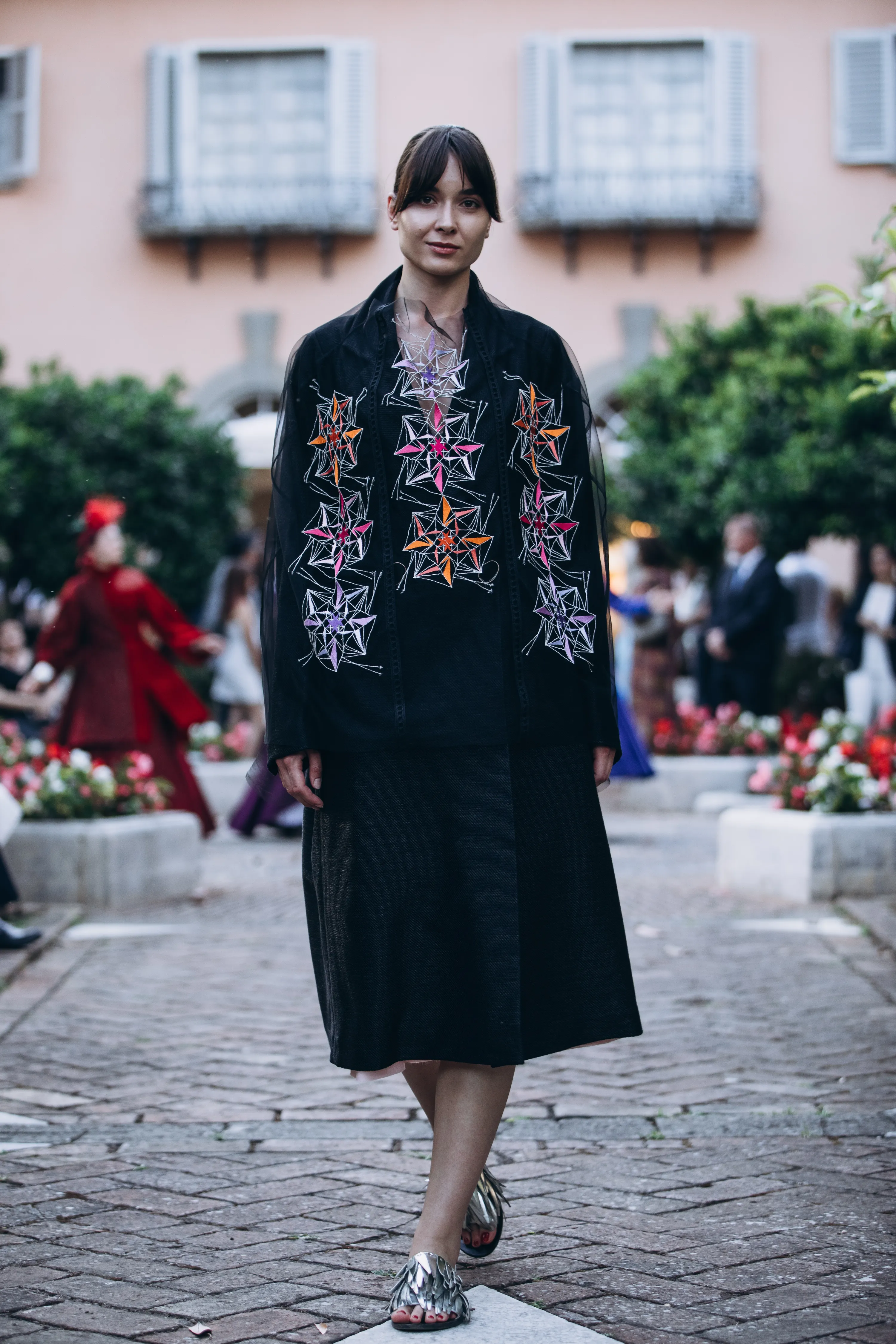 Неймовірна колекція вишиванок Оксани Караванської 