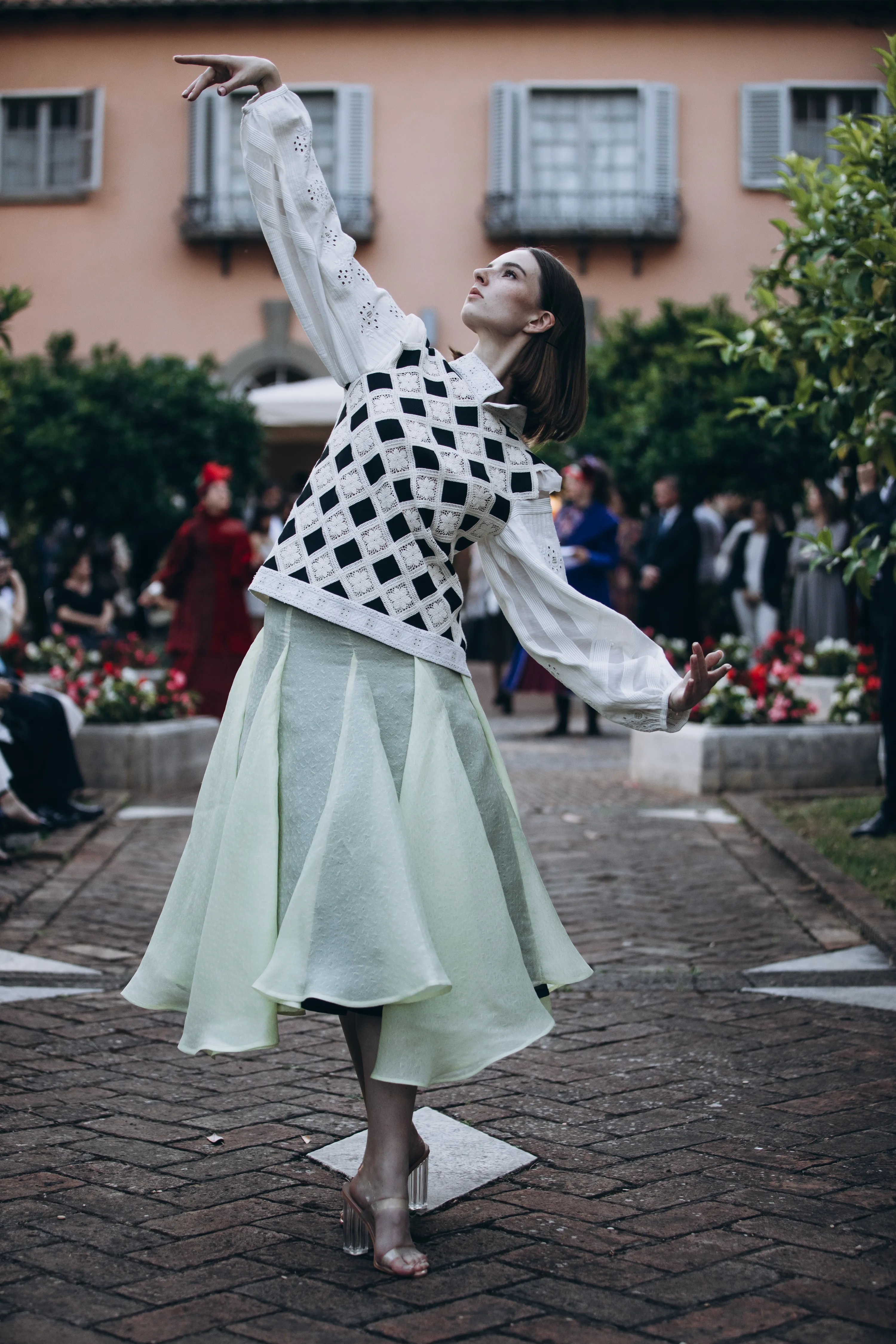 Неймовірна колекція вишиванок Оксани Караванської 