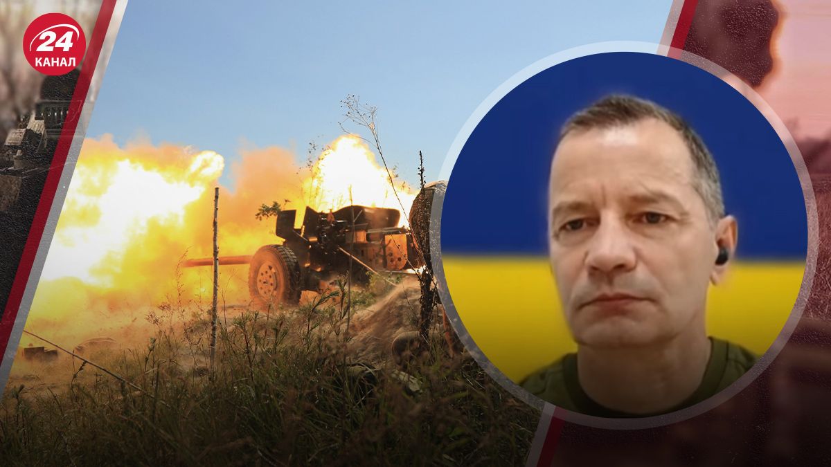 Військовий про особливості боїв на Донеччині