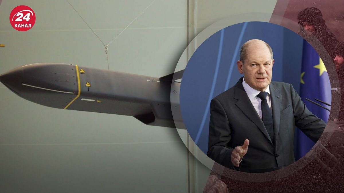 Taurus для України – на що здатні німецькі ракети Taurus - 24 Канал Taurus для України – на що здатні німецькі ракети Taurus - 24 Канал