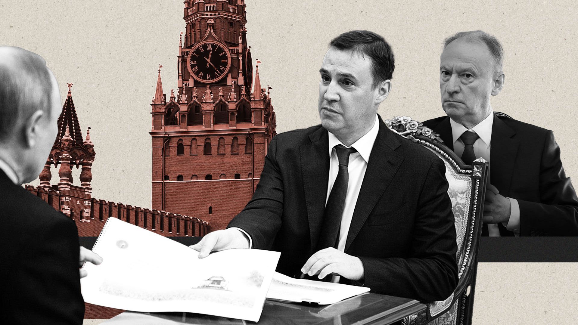 Хто такий Дмитро Патрушев і що про нього відомо Хто такий Дмитро Патрушев і що про нього відомо