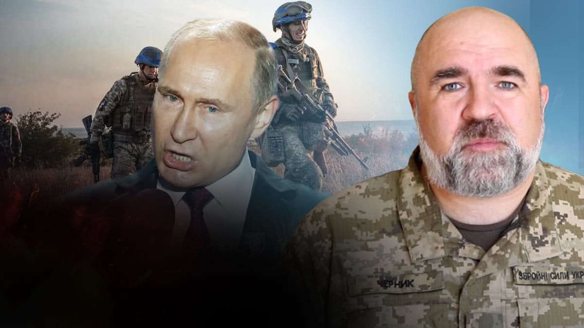 Наступ Росії - що Путін готує на 9 червня на фронті - Новини України - 24 Канал