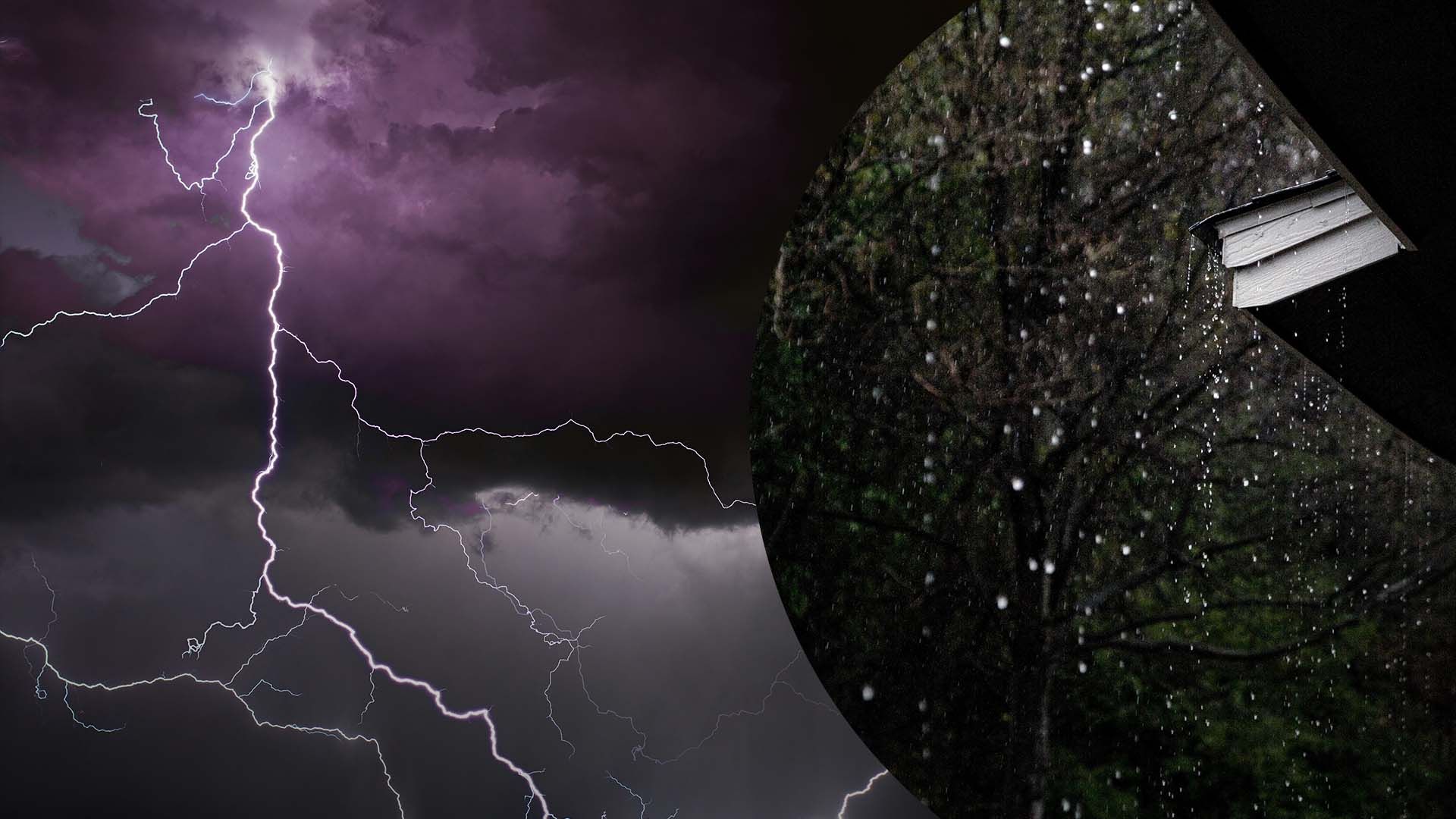 У суботу, 8 червня, у Києві та інших областях очікується гроза У суботу, 8 червня, у Києві та інших областях очікується гроза