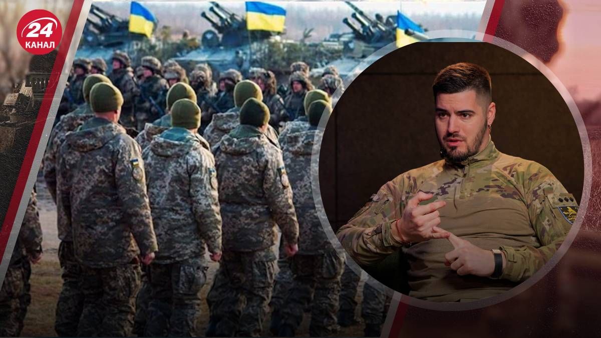 Мобілізація в Україні - Федоренко пояснив, чому вміти воювати має кожен - 24 Канал
