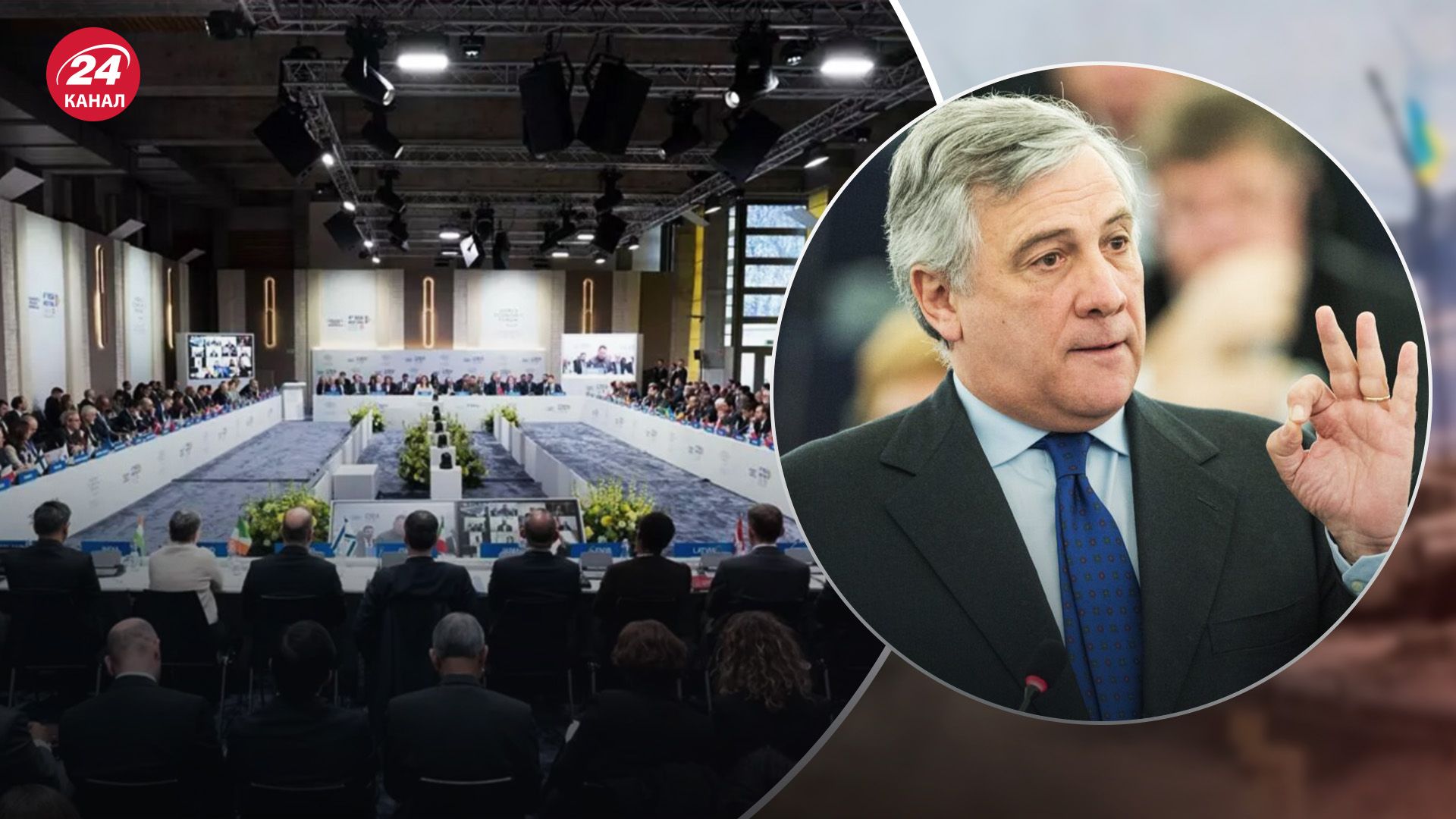 В Італії повідомили, хто від їх країни поїде на Саміт миру В Італії повідомили, хто від їх країни поїде на Саміт миру