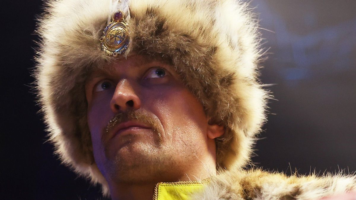 Хто може стати суперником Усика після Ф'юрі