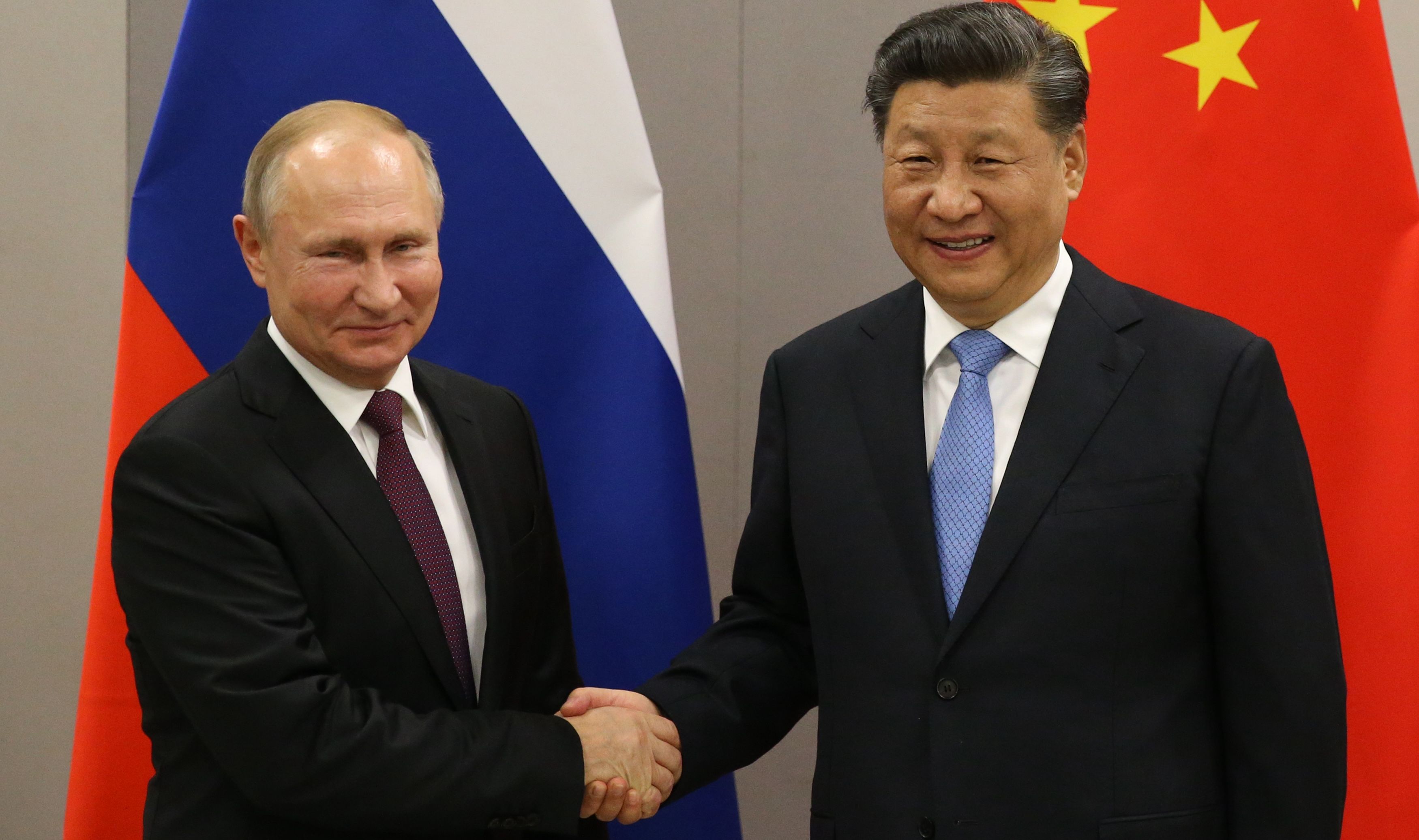 Російсько-китайські відносини - які вони насправді - 24 Канал