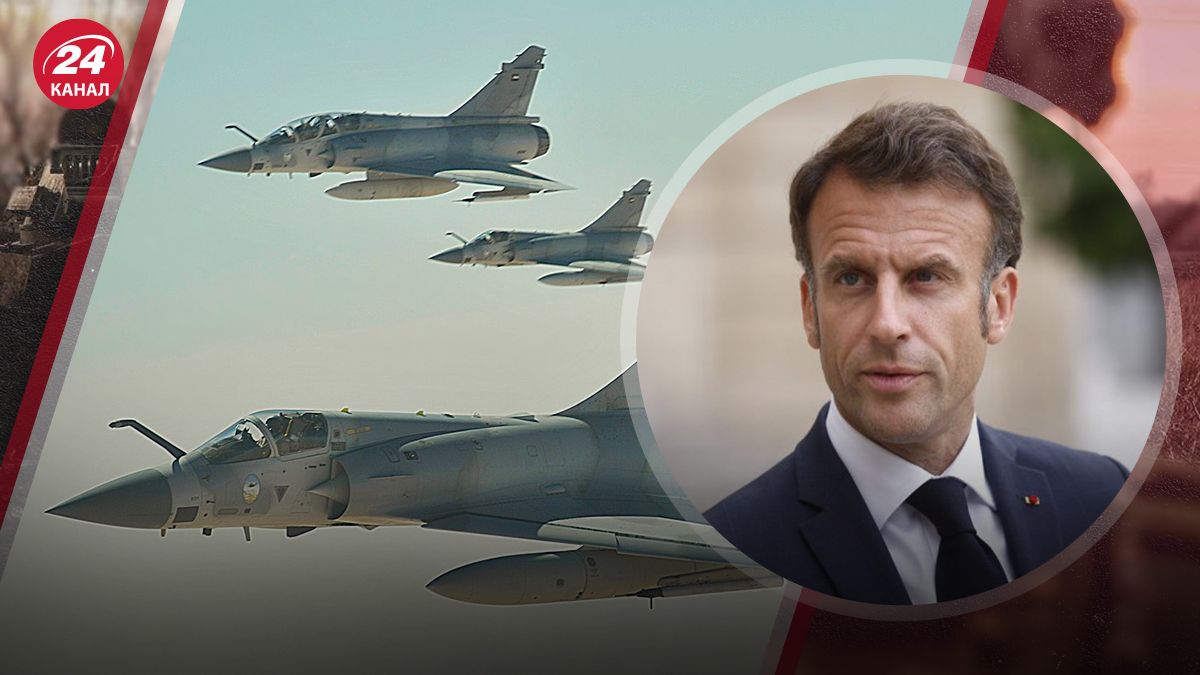 Самолеты Mirage 2000 для Украины Самолеты Mirage 2000 для Украины