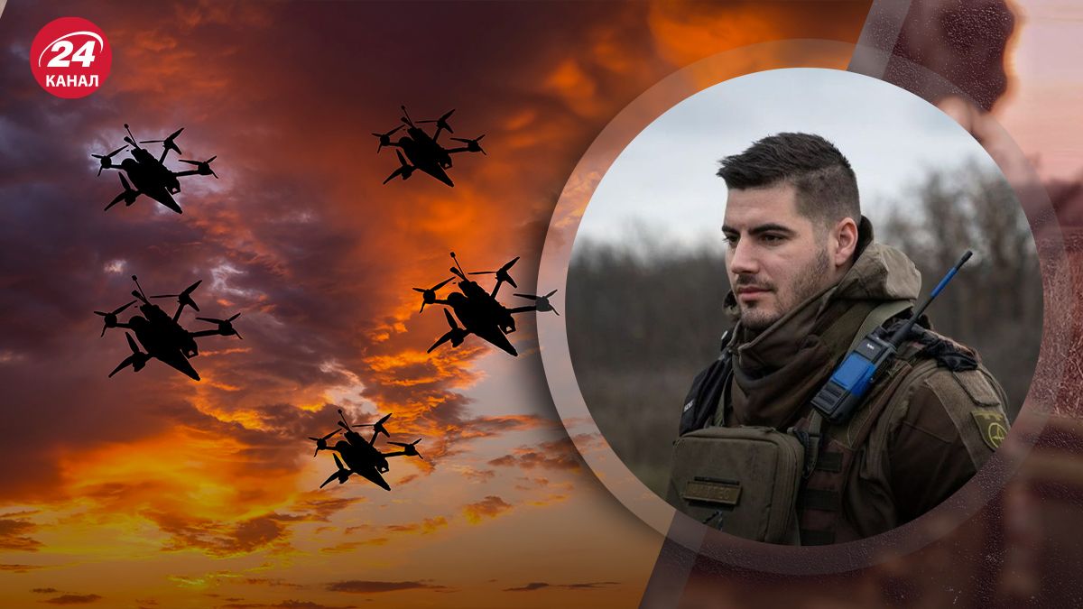 Чому військові постійно відкривають збори на дрони Чому військові постійно відкривають збори на дрони