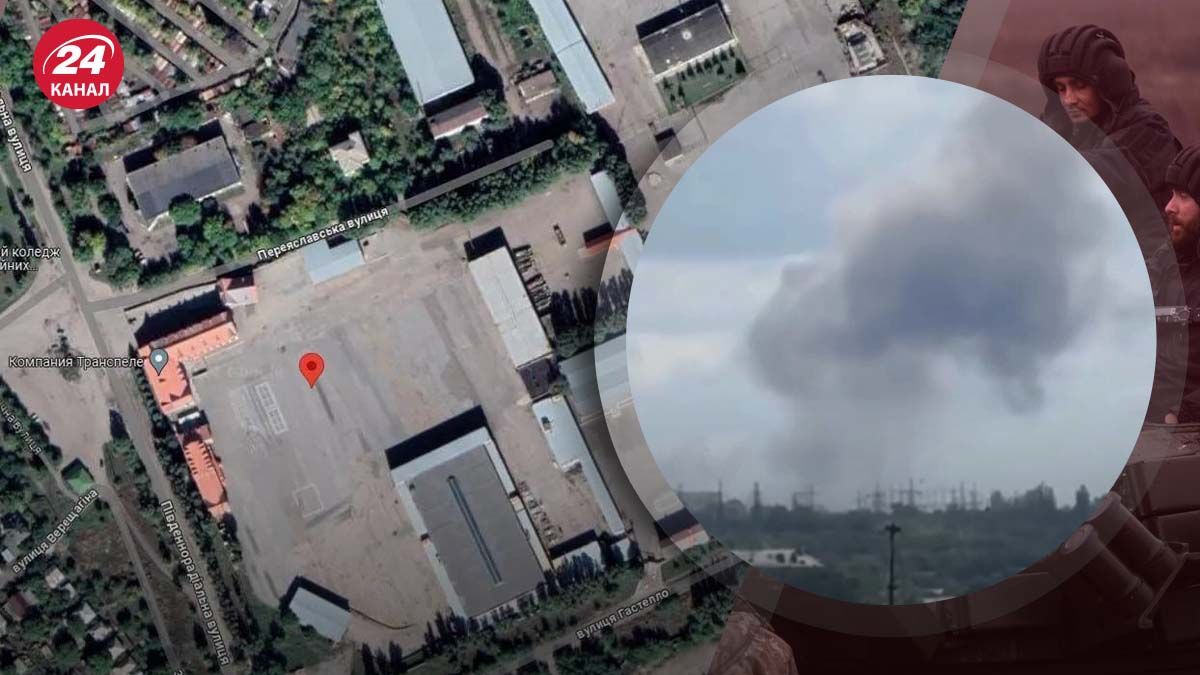 Взрывы в Луганске 7 июня - куда попали ВСУ - 24 Канал Взрывы в Луганске 7 июня - куда попали ВСУ - 24 Канал