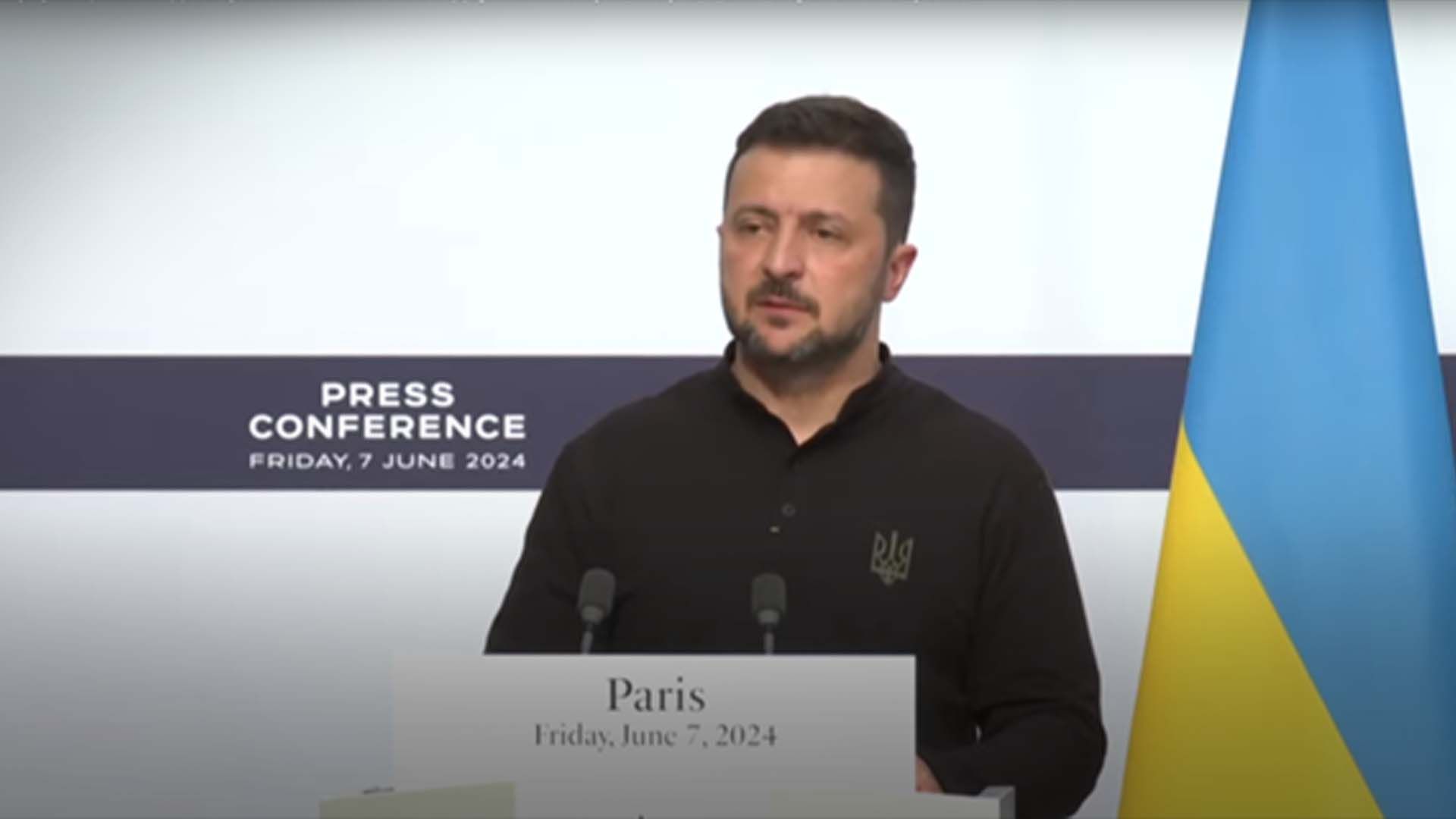 Зеленский рассказал, что нужно от мира, чтобы Саммит мира был успешным Зеленский рассказал, что нужно от мира, чтобы Саммит мира был успешным