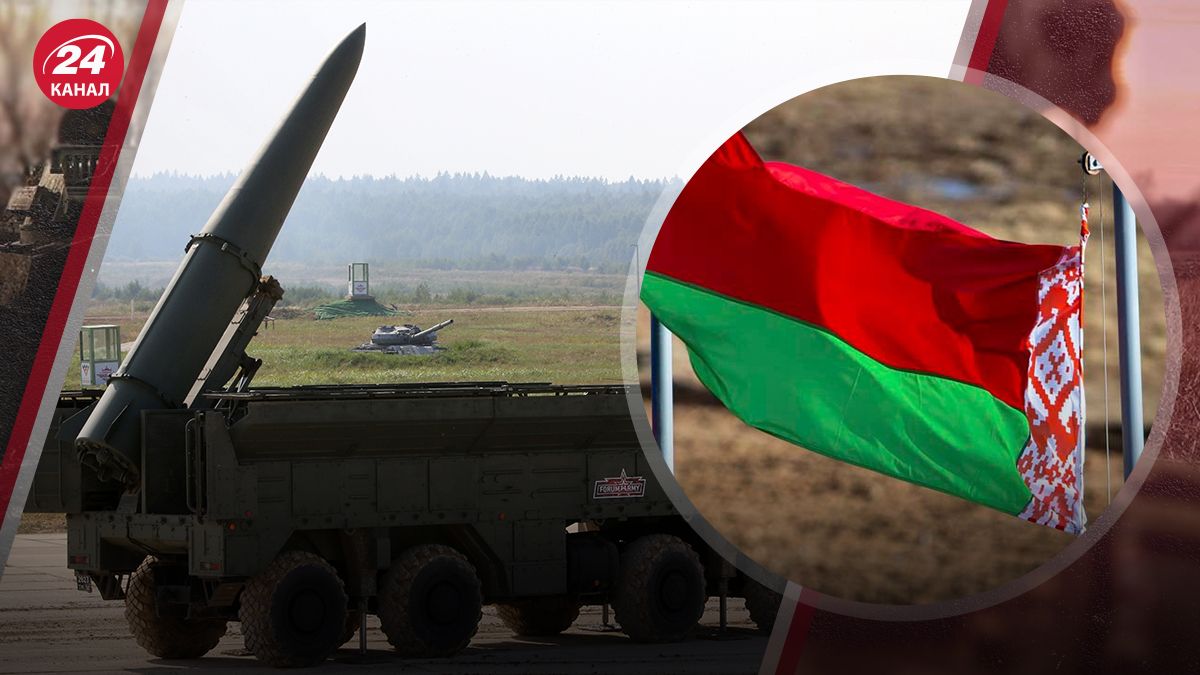 В Беларуси, вероятно, создают бригаду с "Искандерами"