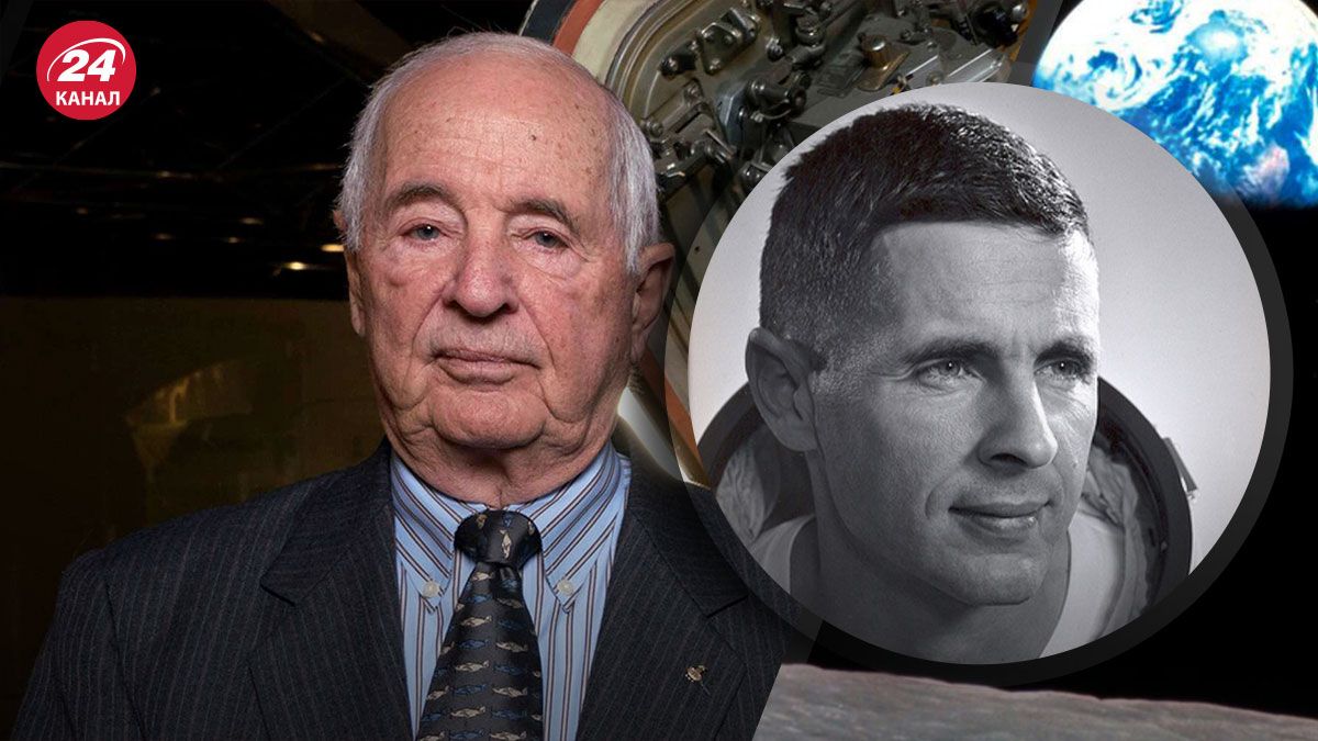 У США розбився літак з астронавтом "Аполлон-8", який першим облетів Місяць - 24 Канал У США розбився літак з астронавтом "Аполлон-8", який першим облетів Місяць - 24 Канал