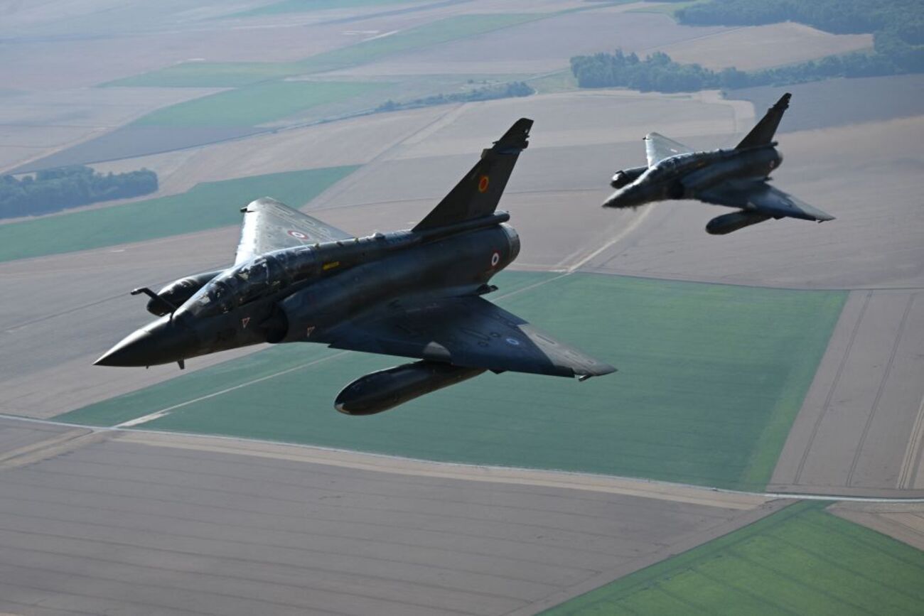 Mirage 2000 як посилять Україну - відповідь генерала армії у відставці - Новини України - 24 Канал