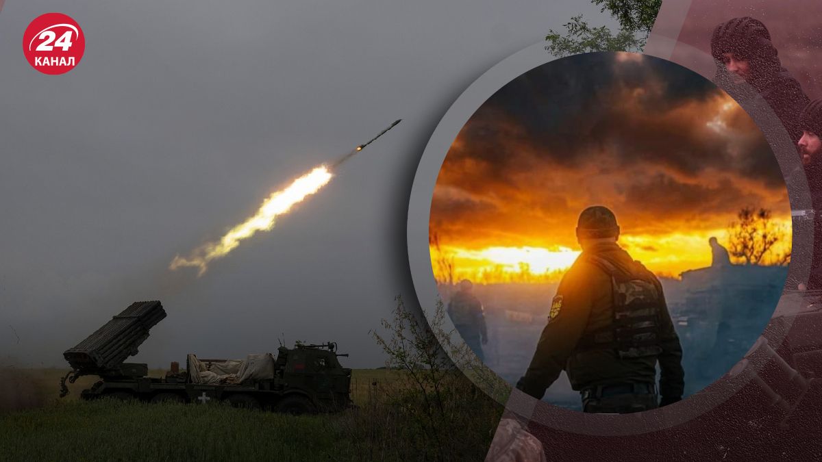 Бои на фронте Бои на фронте