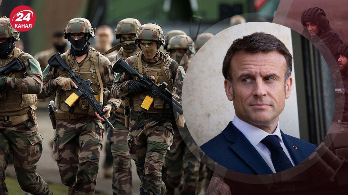 Отправка французских инструкторов в Украину - от чего зависит решение - 24 Канал Отправка французских инструкторов в Украину - от чего зависит решение - 24 Канал