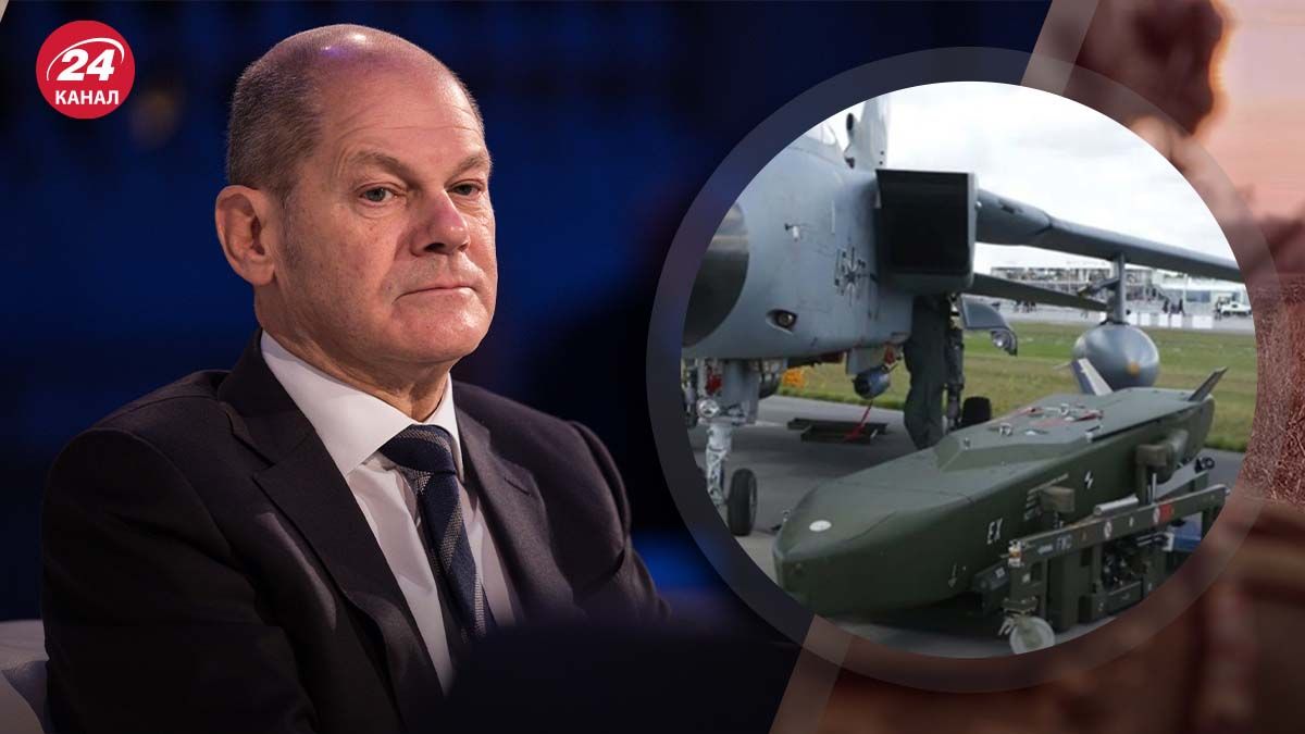 Байден попросив Шольца не передавати Україні Taurus - у чому логіка такого рішення - 24 Канал Байден попросив Шольца не передавати Україні Taurus - у чому логіка такого рішення - 24 Канал