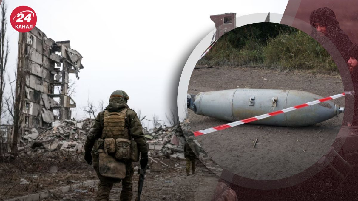 Де росіяни скидають найбільше КАБів Де росіяни скидають найбільше КАБів