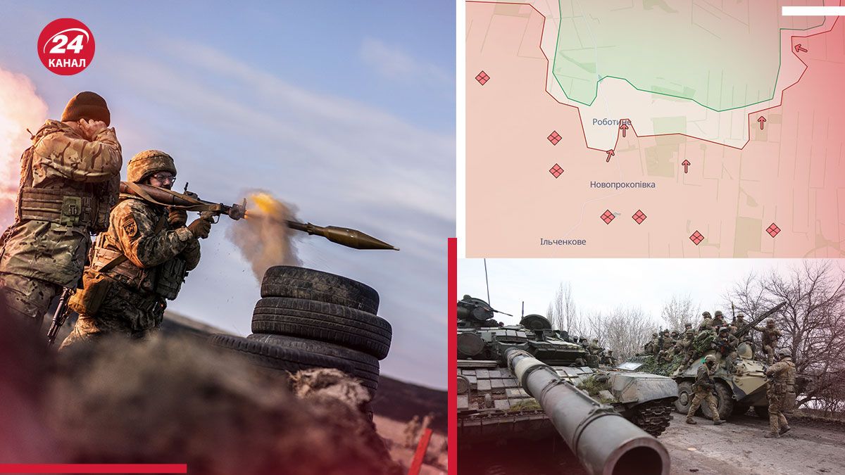 Ситуація на Півдні - що відбувається біля Роботиного, Кринків і на островах Дніпра - 24 Канал Ситуація на Півдні - що відбувається біля Роботиного, Кринків і на островах Дніпра - 24 Канал