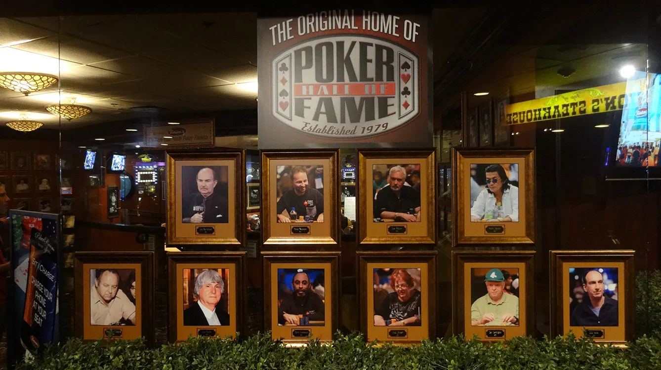 Зала Слави світового покеру