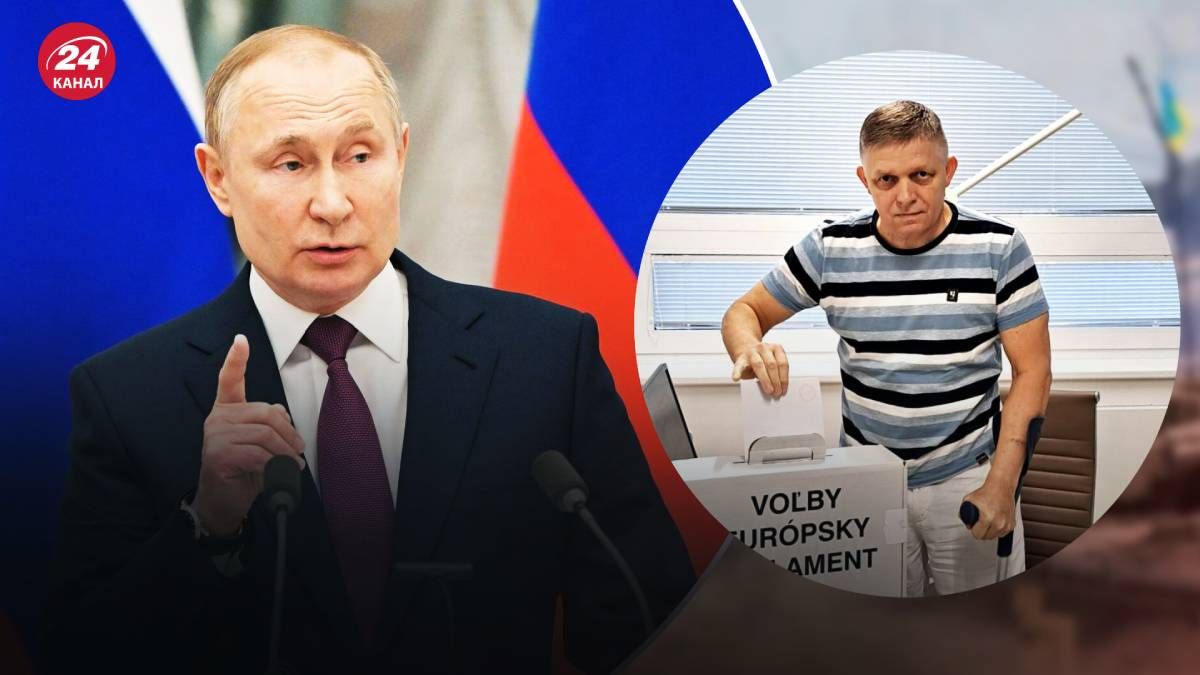 Фіцо розкритикував великі західні демократії за позицію по Україні Фіцо розкритикував великі західні демократії за позицію по Україні