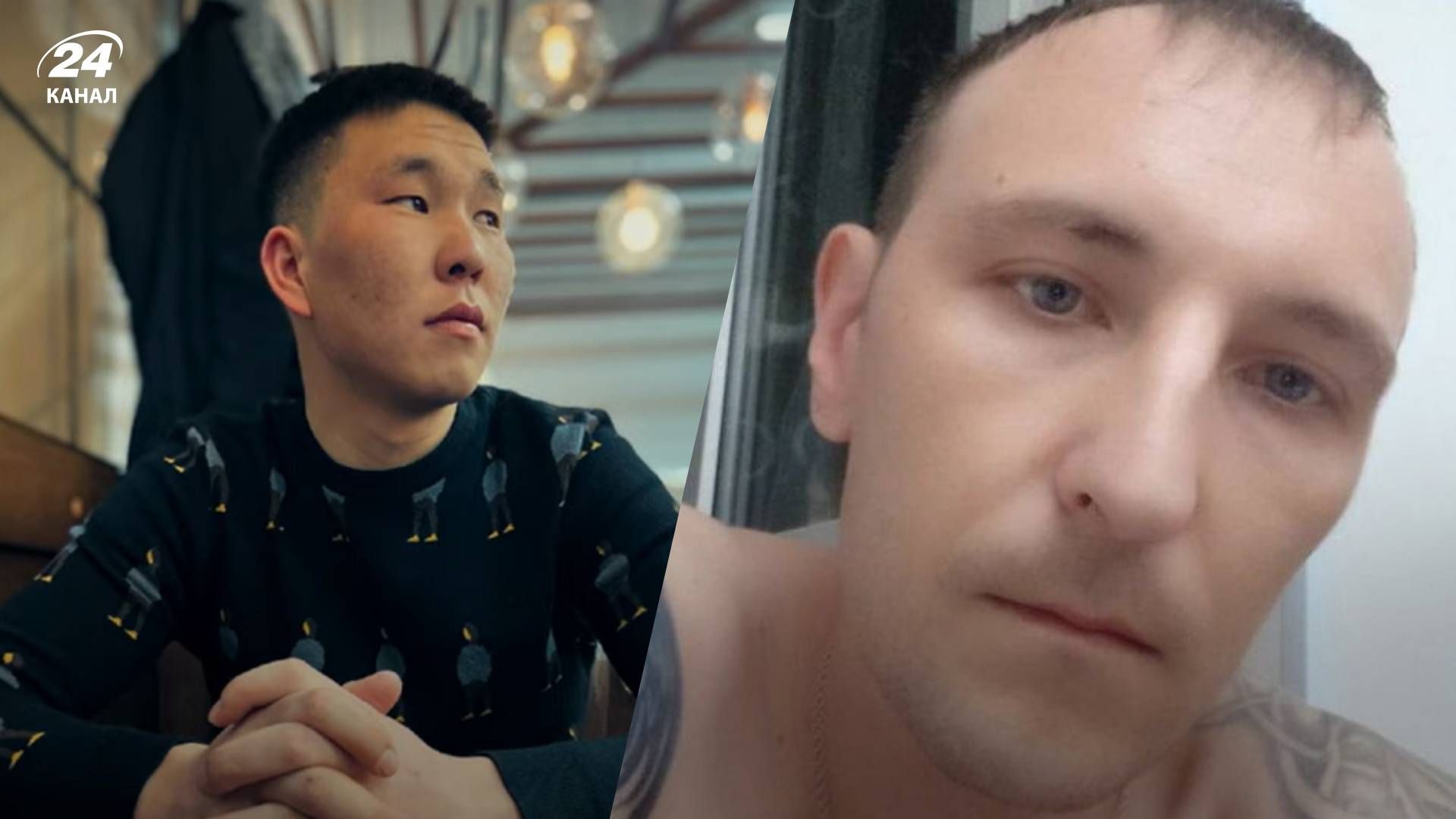 Журналисты идентифицировали двух военных России, причастных к изнасилованиям во время оккупации - 24 Канал Журналисты идентифицировали двух военных России, причастных к изнасилованиям во время оккупации - 24 Канал