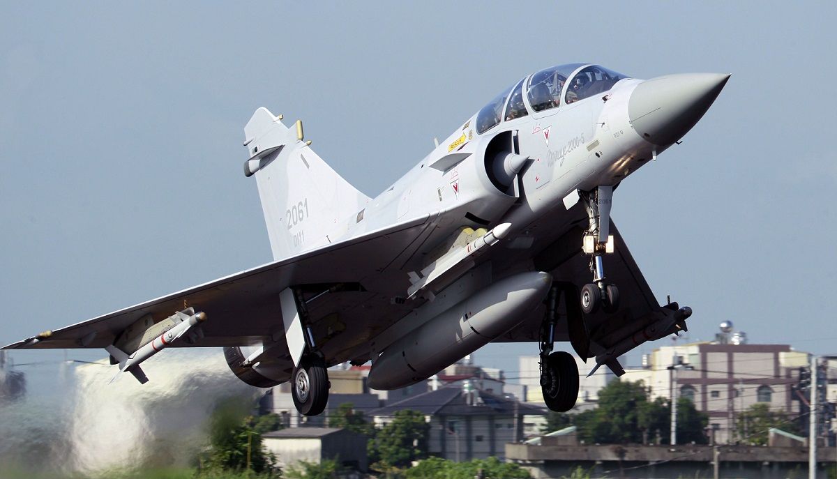 Mirage 2000 для Украины – какие преимущества и недостатки истребителя - 24 Канал