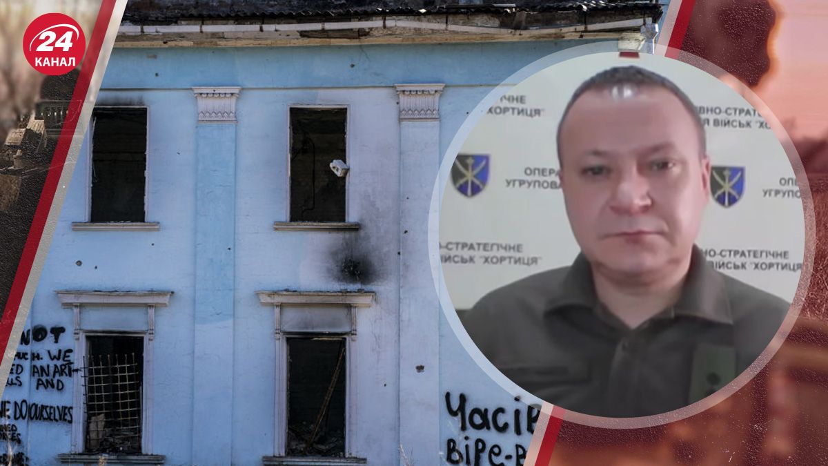 Волошин розповів про ситуацію біля Часового Яру Волошин розповів про ситуацію біля Часового Яру