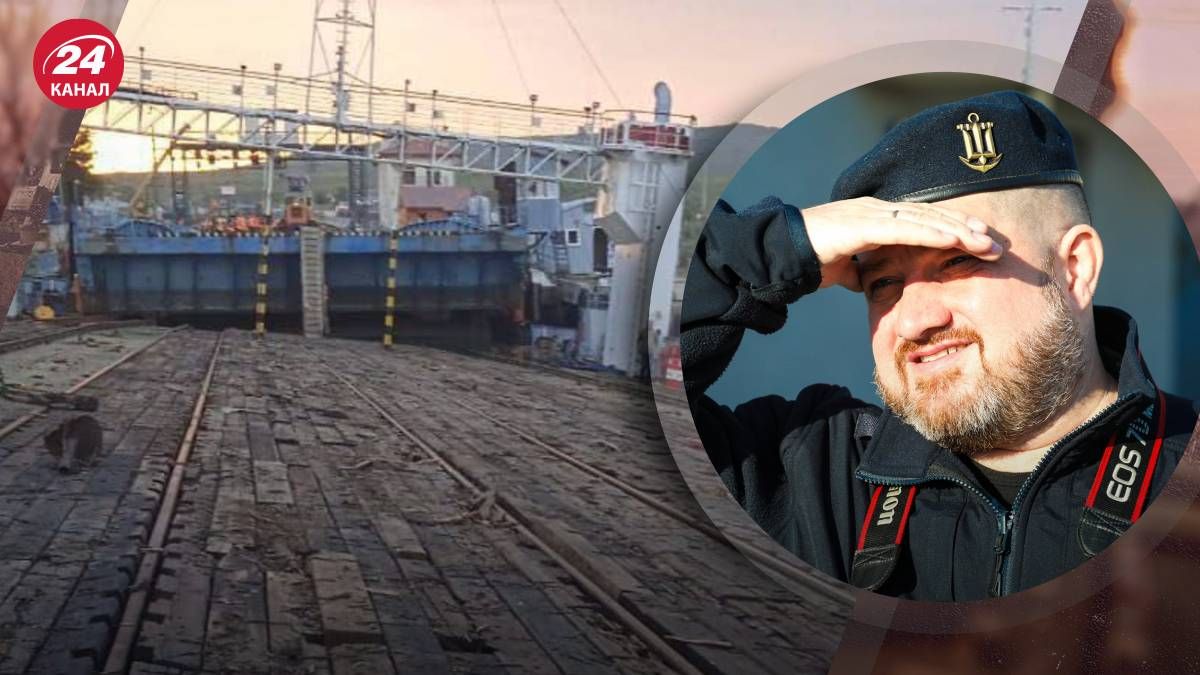 Плетенчук объяснил значение Керченской паромной переправы для россиян - 24 Канал Плетенчук объяснил значение Керченской паромной переправы для россиян - 24 Канал