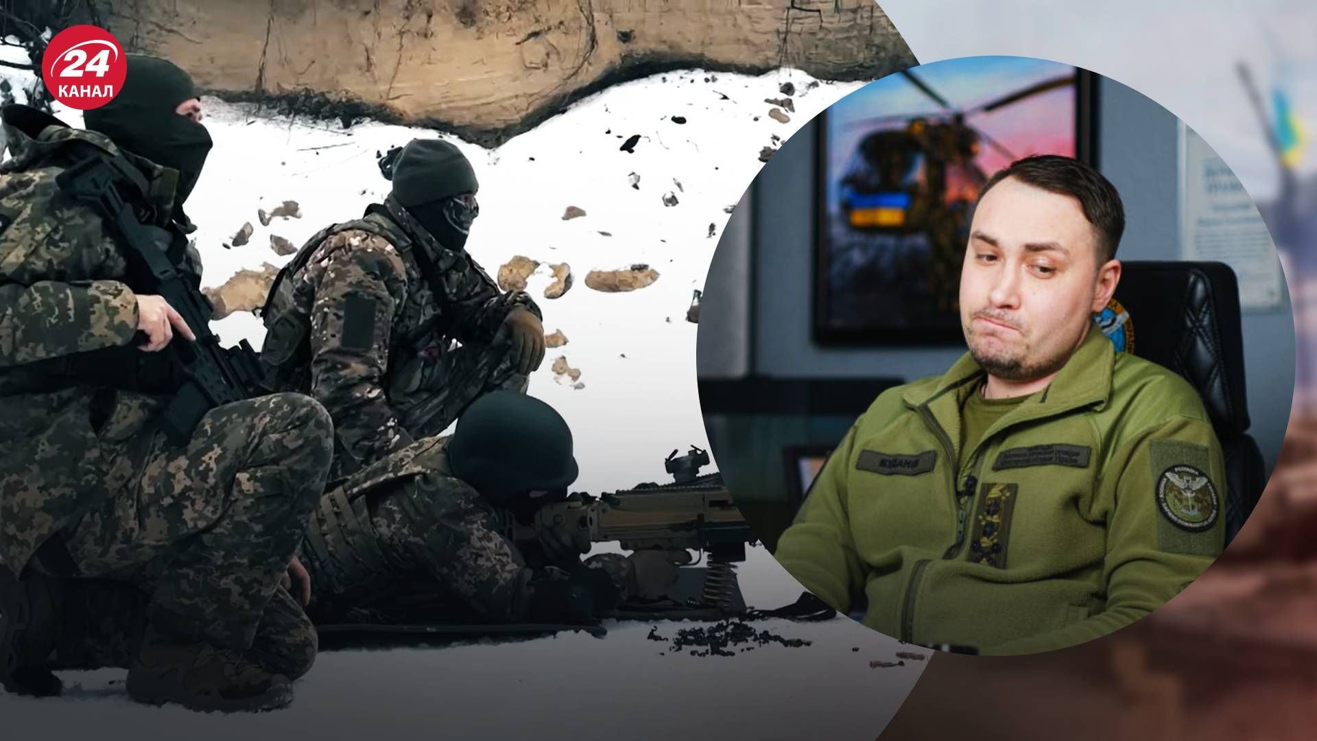 Буданов рассказал о роли иностранных добровольцев в начале 2022 года - 24 Канал Буданов рассказал о роли иностранных добровольцев в начале 2022 года - 24 Канал