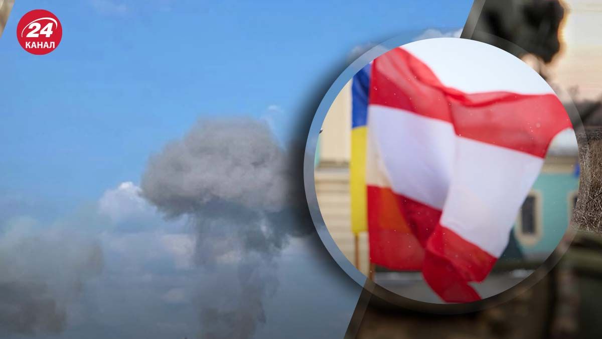 В Австрії висловилися щодо дозволу Україні від західних країн завдавати ударів по цілях на території Росії