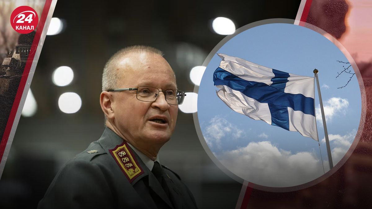 Мікко Хейсканен заявив, що Україна отримала експериментальну зброю Мікко Хейсканен заявив, що Україна отримала експериментальну зброю