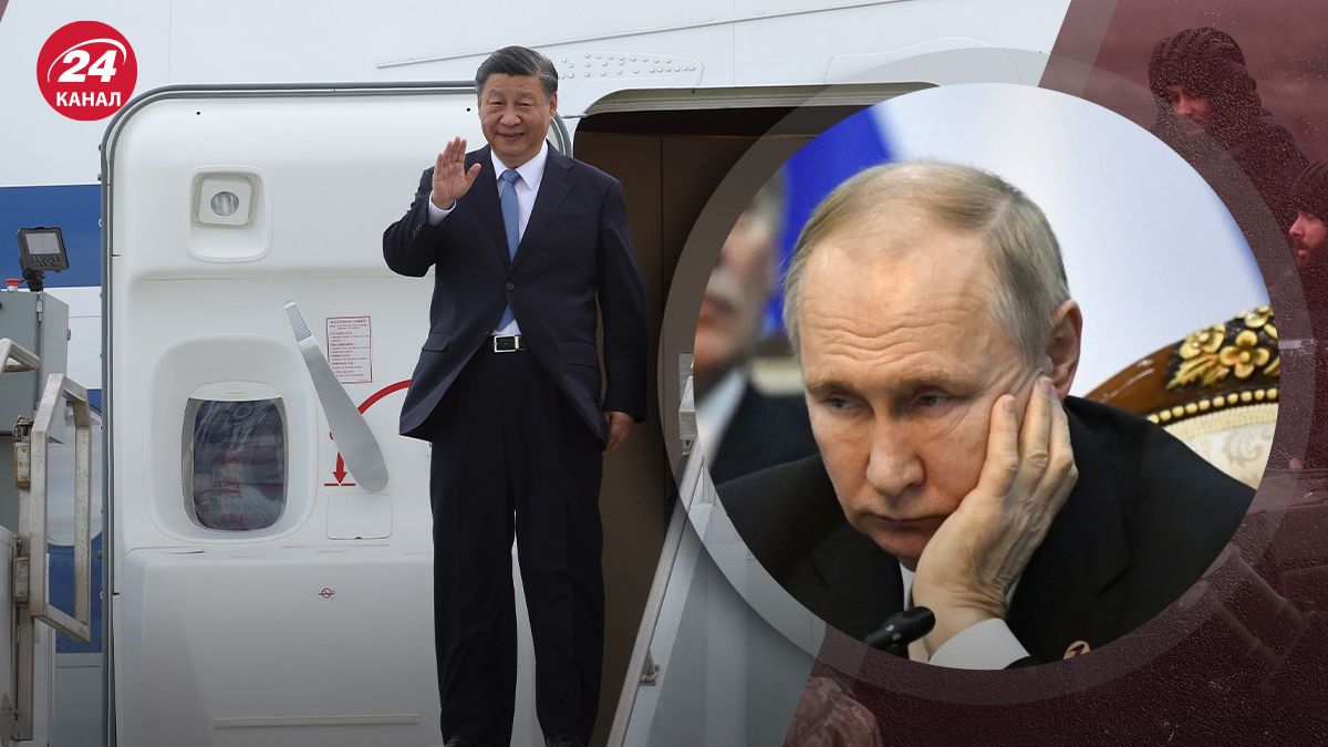 Китай не приїде на Саміт миру Китай не приїде на Саміт миру