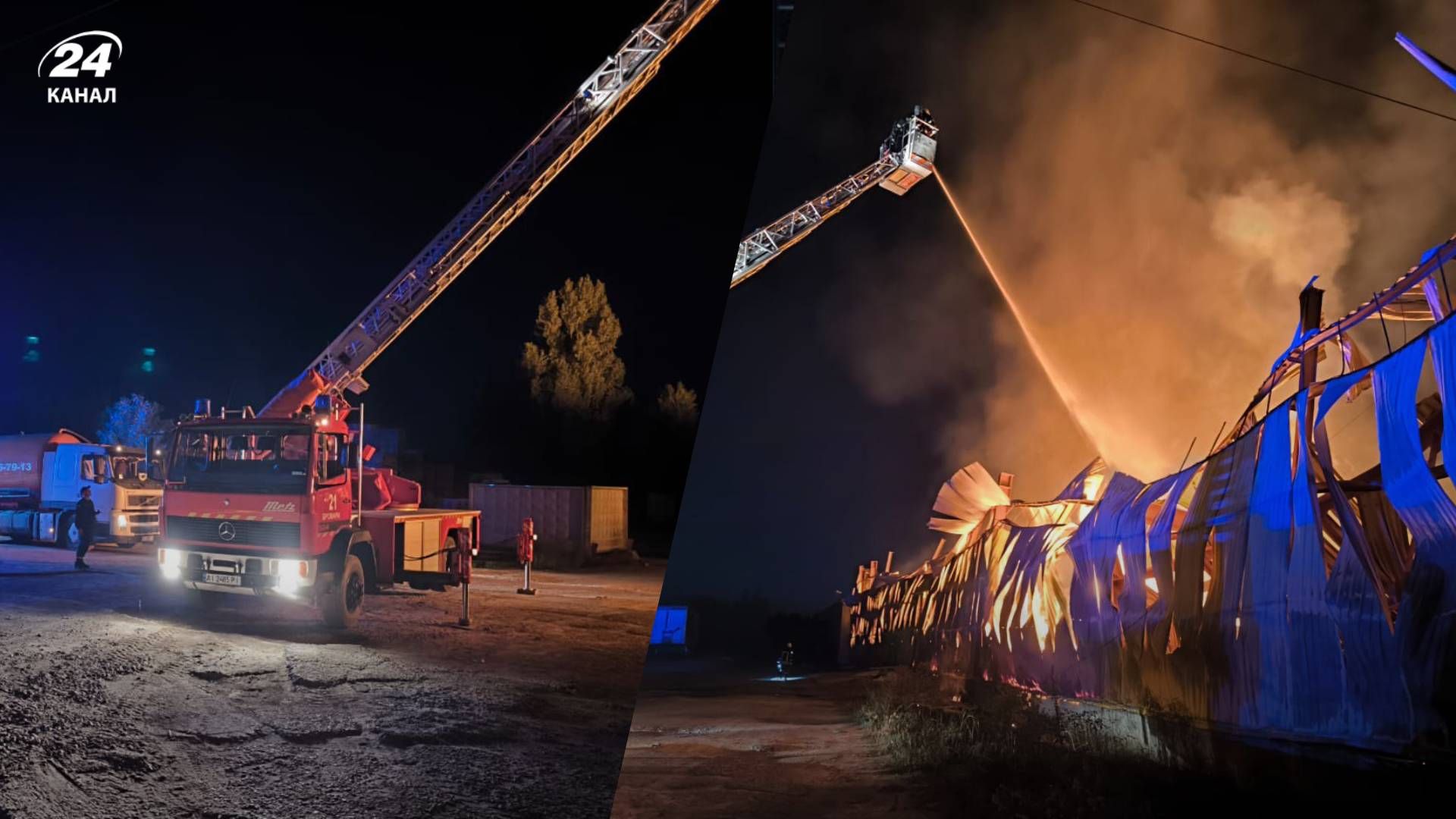 Пожежа у Броварському районі 9 червня Пожежа у Броварському районі 9 червня